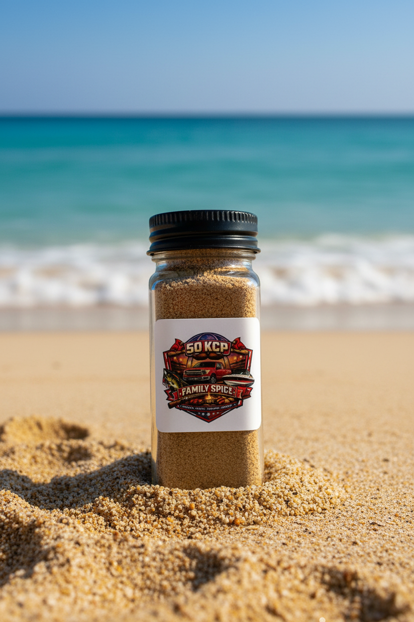 All Purpose Seasoning